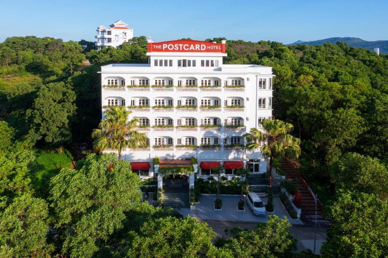 The Postcard Hotel Халонг Екстер'єр фото